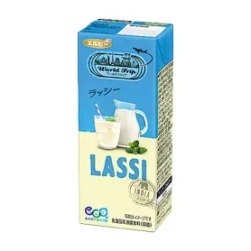 WorldTrip ラッシー 200ml