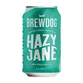 BREWDOG 헤이지 제인 350ml