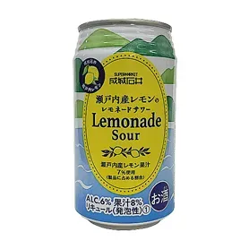 SEIJO ISHII Lemonade Sour 350ml