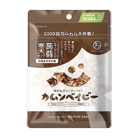 カムンベイビー浜焼きホタテ味