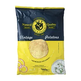 Bar Italia Sour Cream & Onion Potatoes