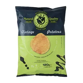 Bar Italia Balsamic Sea Salt Potatoes