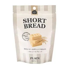 SHORTBREAD 米粉プレーン