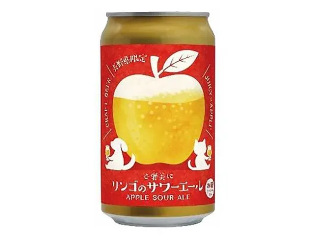 ORAHO 보상으로 주는 사과 사워 에일 350ml