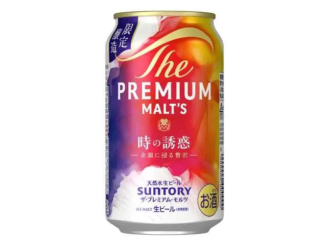 ザ・プレミアム・モルツ 時の誘惑 350ml