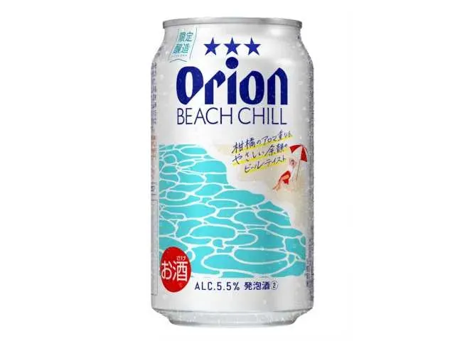 ORION BEACHCHILL 350ml