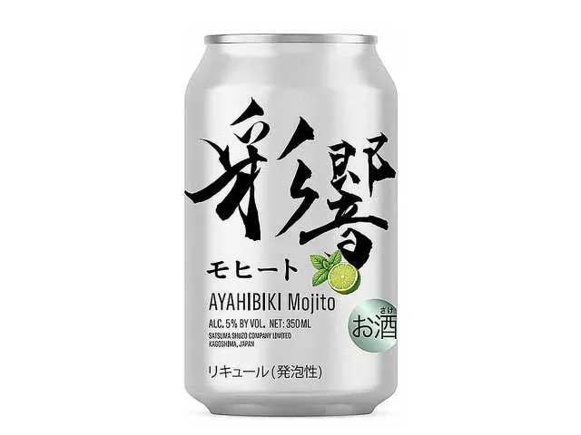 사이쿄 모히토 350ml