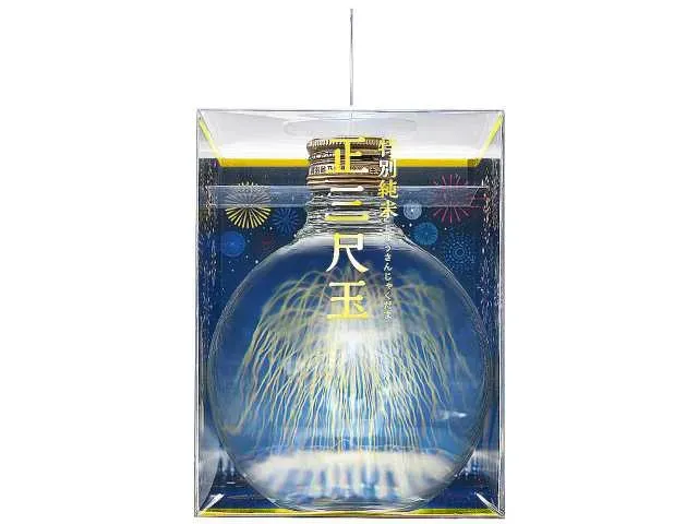 요시노가와 쇼산자쿠다마 특별순미 360ml