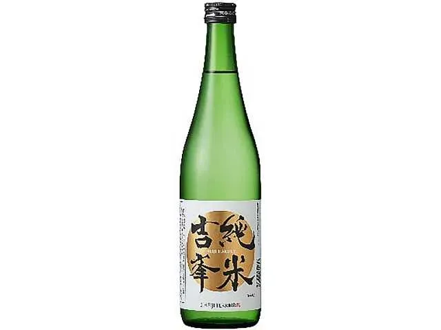 永平寺白龍 純米吉峯 720ml