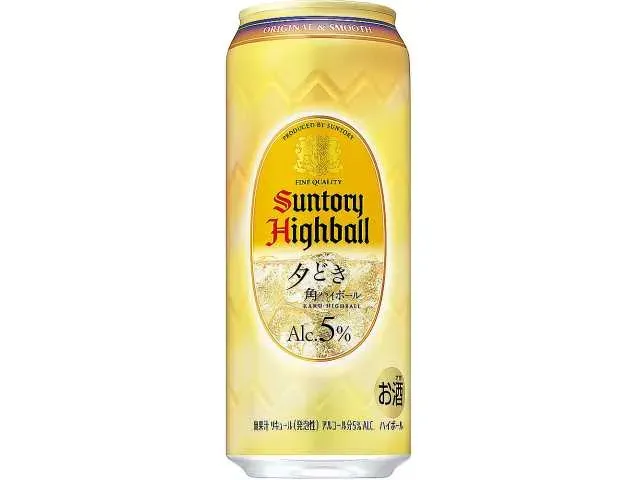 카쿠 하이볼  500ml