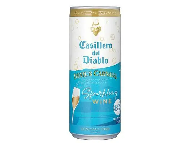 ディアブロ デビルズ・カルナバル スパークリング缶250ml