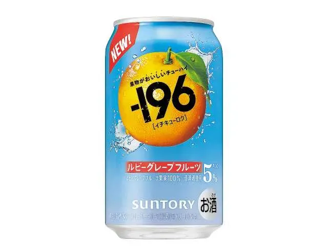 -196 루비 자몽 350ml