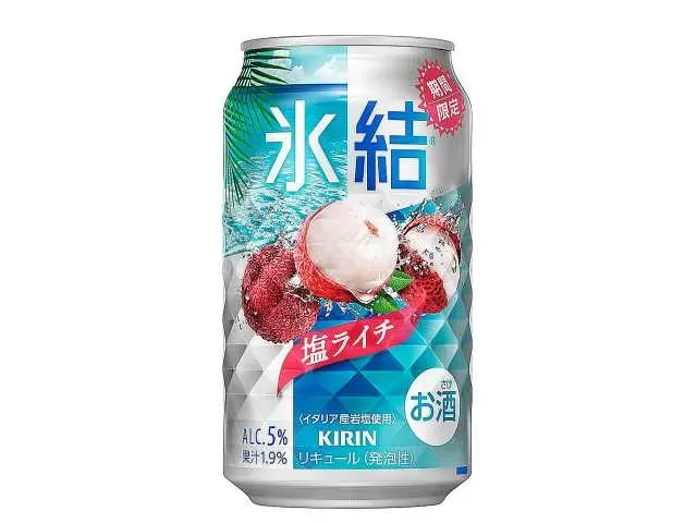 キリン 氷結 塩ライチ 350ml