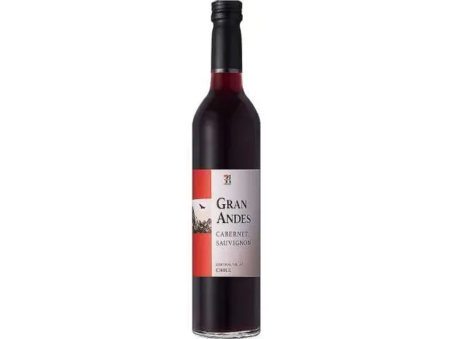 7 PREMIUM Gran Andes Cabernet 500ml