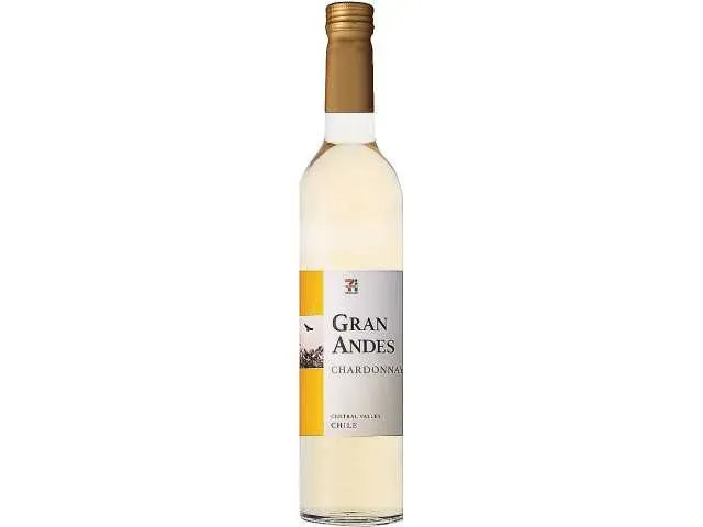 7プレミアム グラン・アンデス シャルドネ 500ml