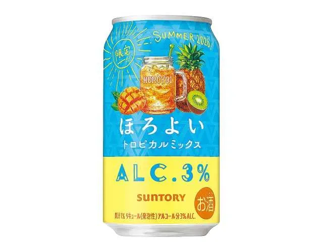 Horoyoi Tropical Mix 350ml