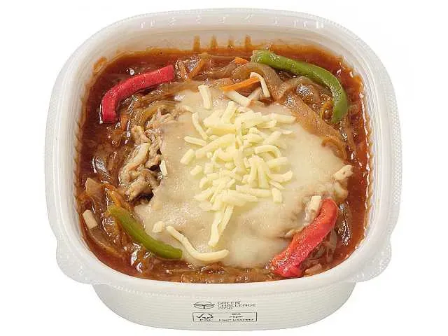 Captivated by Cheese: Sweet & Spicy Bulgogi Bowl