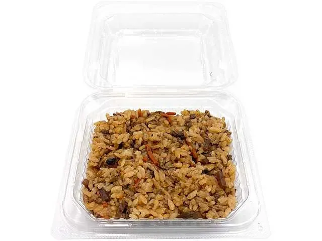 Chicken & Burdock Rice