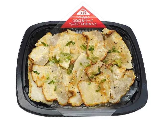 파소금 돼지갈비 도시락 (찰보리)