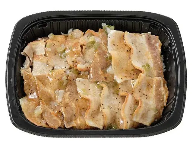 파소금 돼지갈비 도시락 (찰보리)