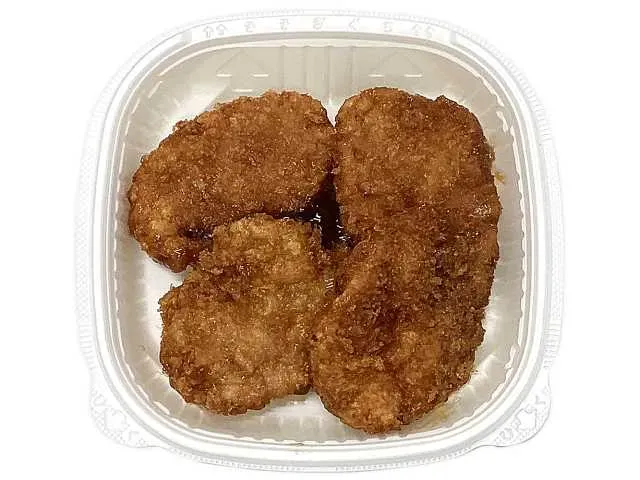 타레카츠 덮밥