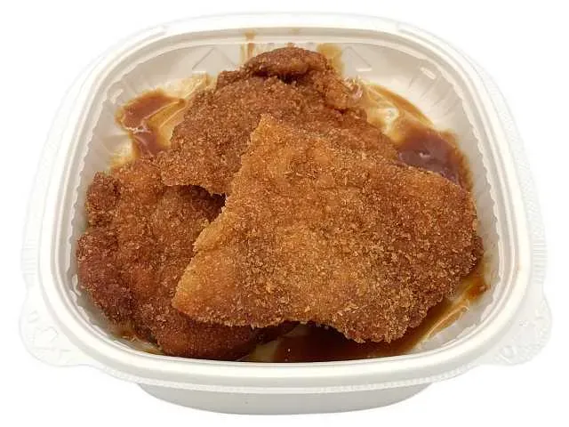 福井名物ソースかつ丼