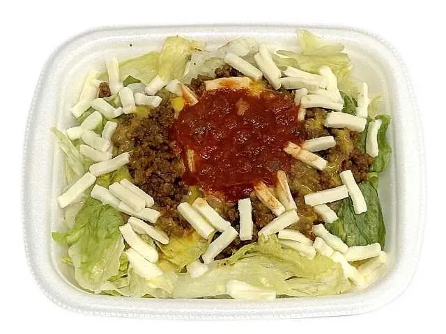 Mini Taco Rice (Mochi Barley)