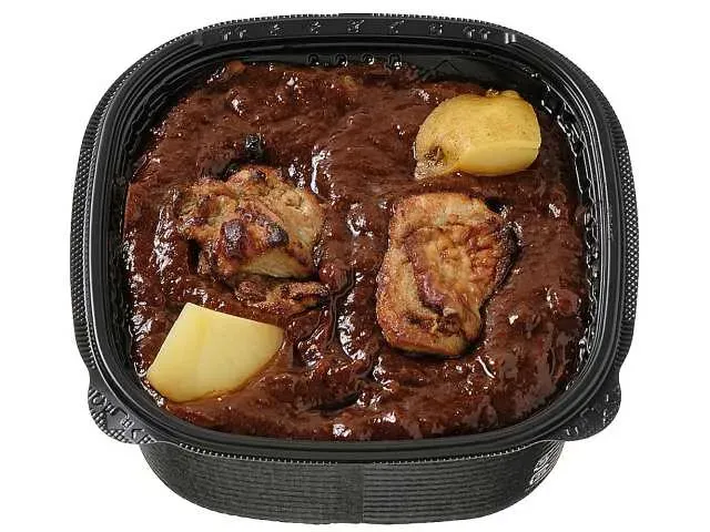 銀座デリー監修 カシミールカレー
