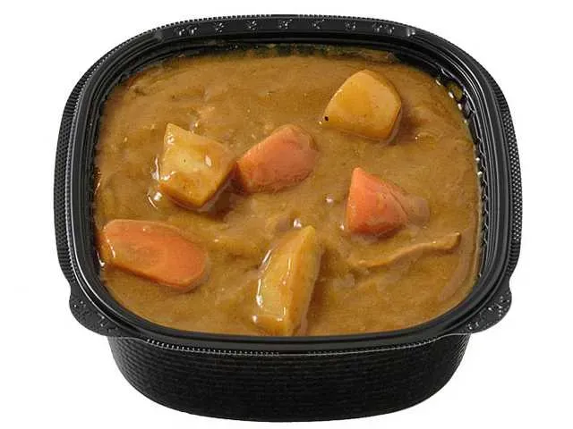 Slow-Simmered Pork Curry