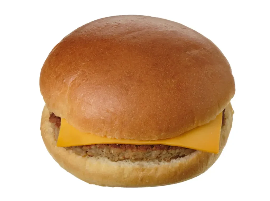 チーズバーガー