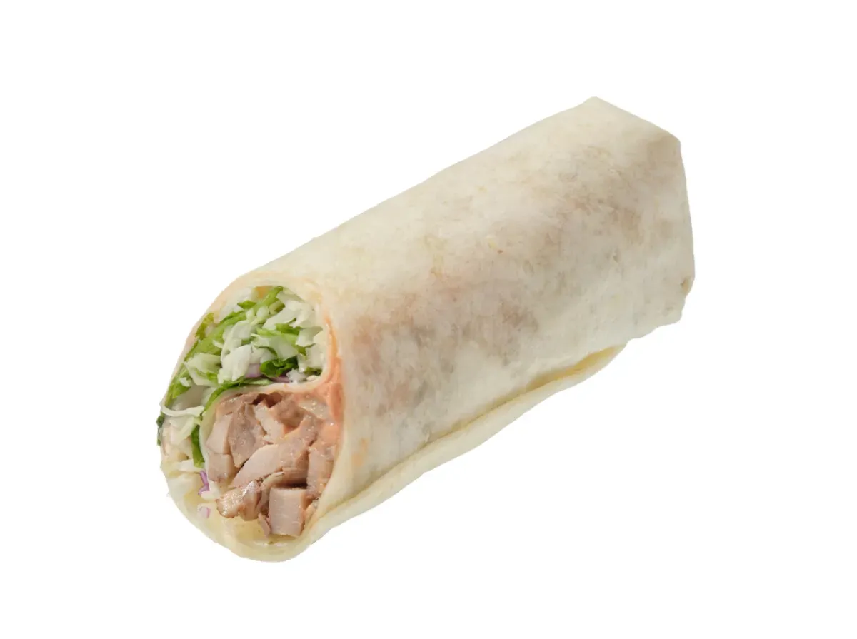 영화 치이카와 랩 델리 그 포장마차의 케밥 치킨