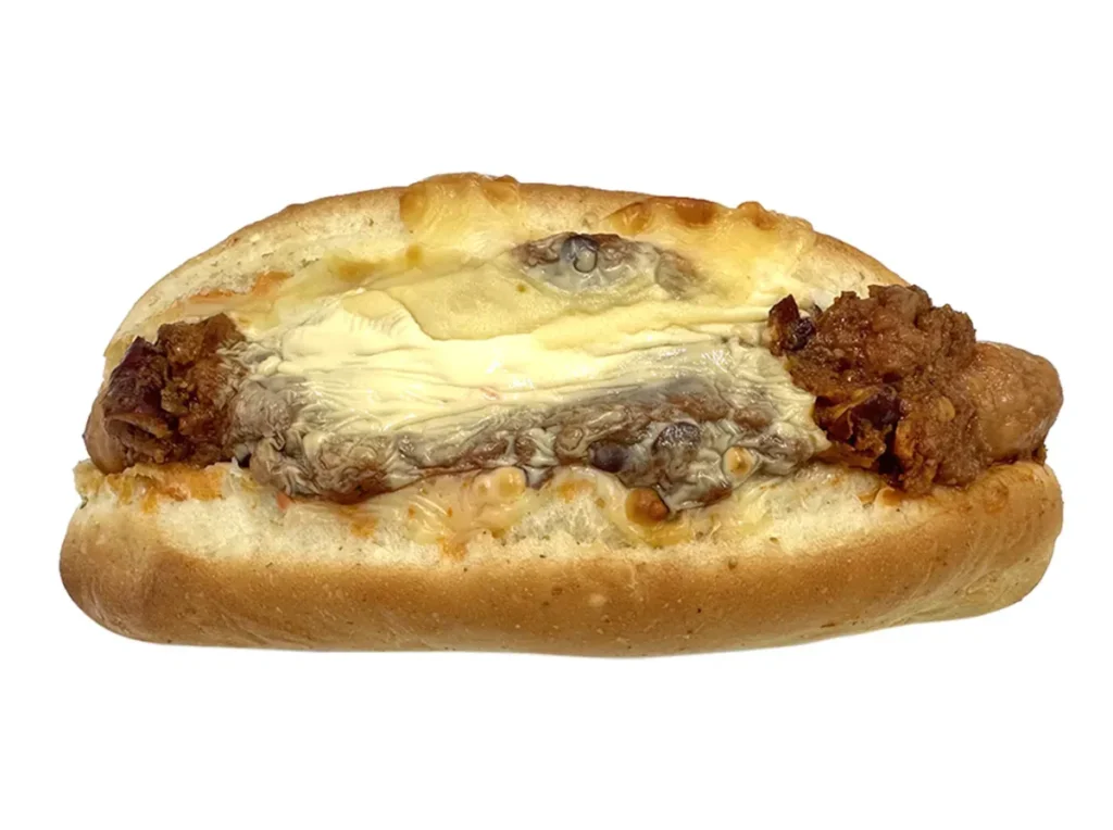 Spicy Chili Cheese Dog
