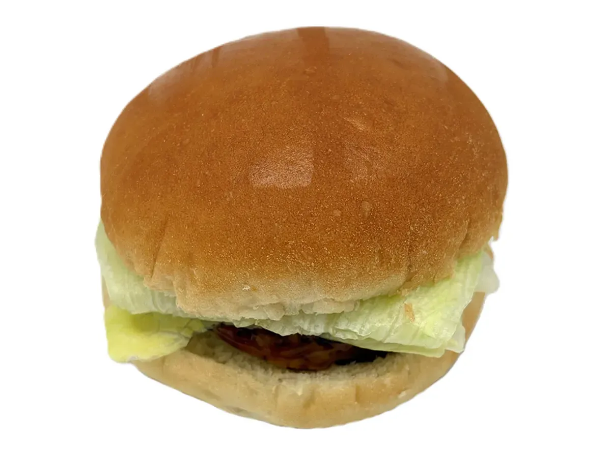 てりやきハンバーガー