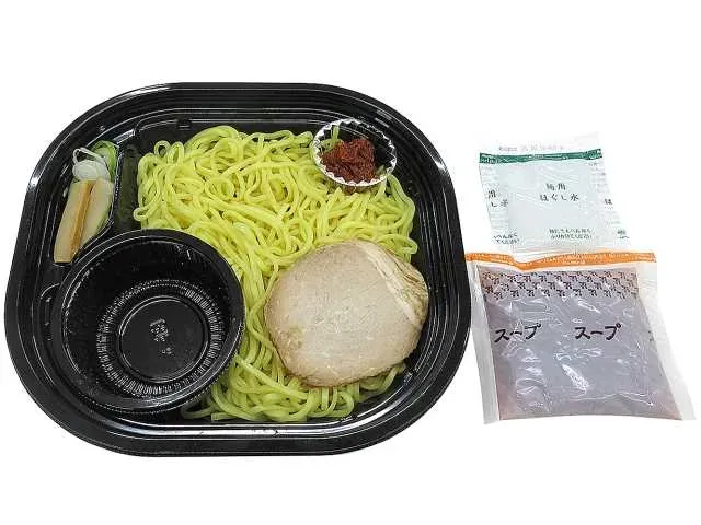 Cold Chinese Noodles with Spicy Miso Sauce