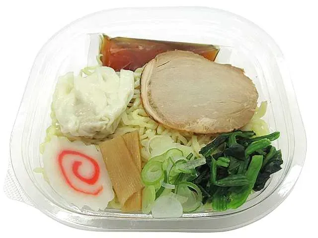 냉 시라카와 라멘