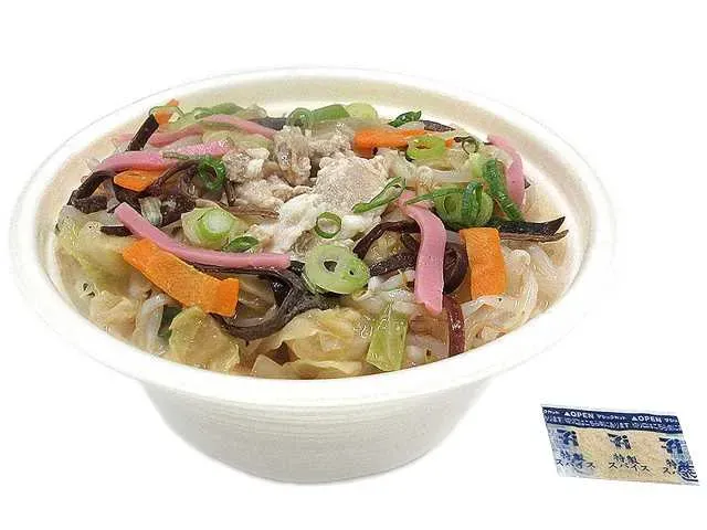 野菜たっぷり コク旨ちゃんぽん