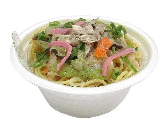 Mini Champon