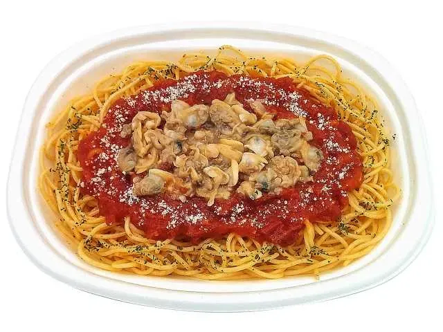 大盛ボンゴレロッソ
