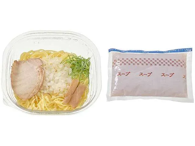 冷たい八王子ラーメン