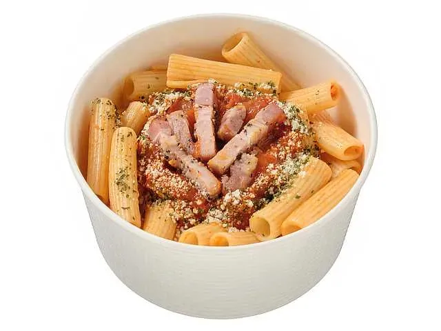 아라비아따 리가토니 파스타