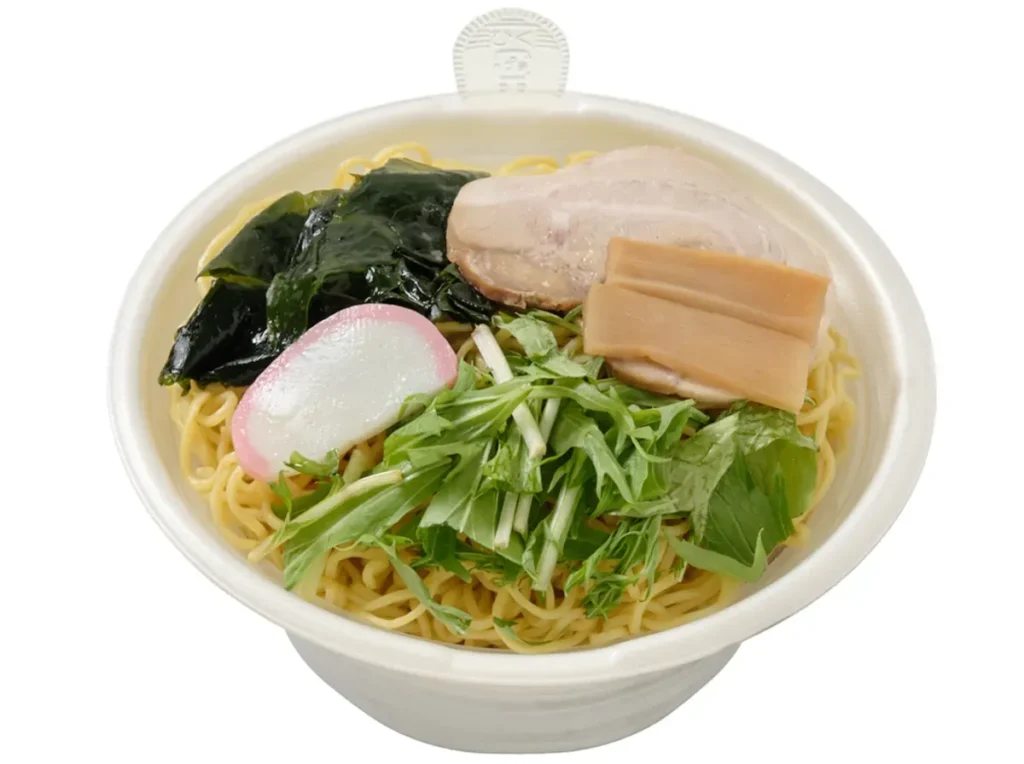Chiikawa Movie: Limited Island Ramen – Tuna Broth Soy Sauce Flavor