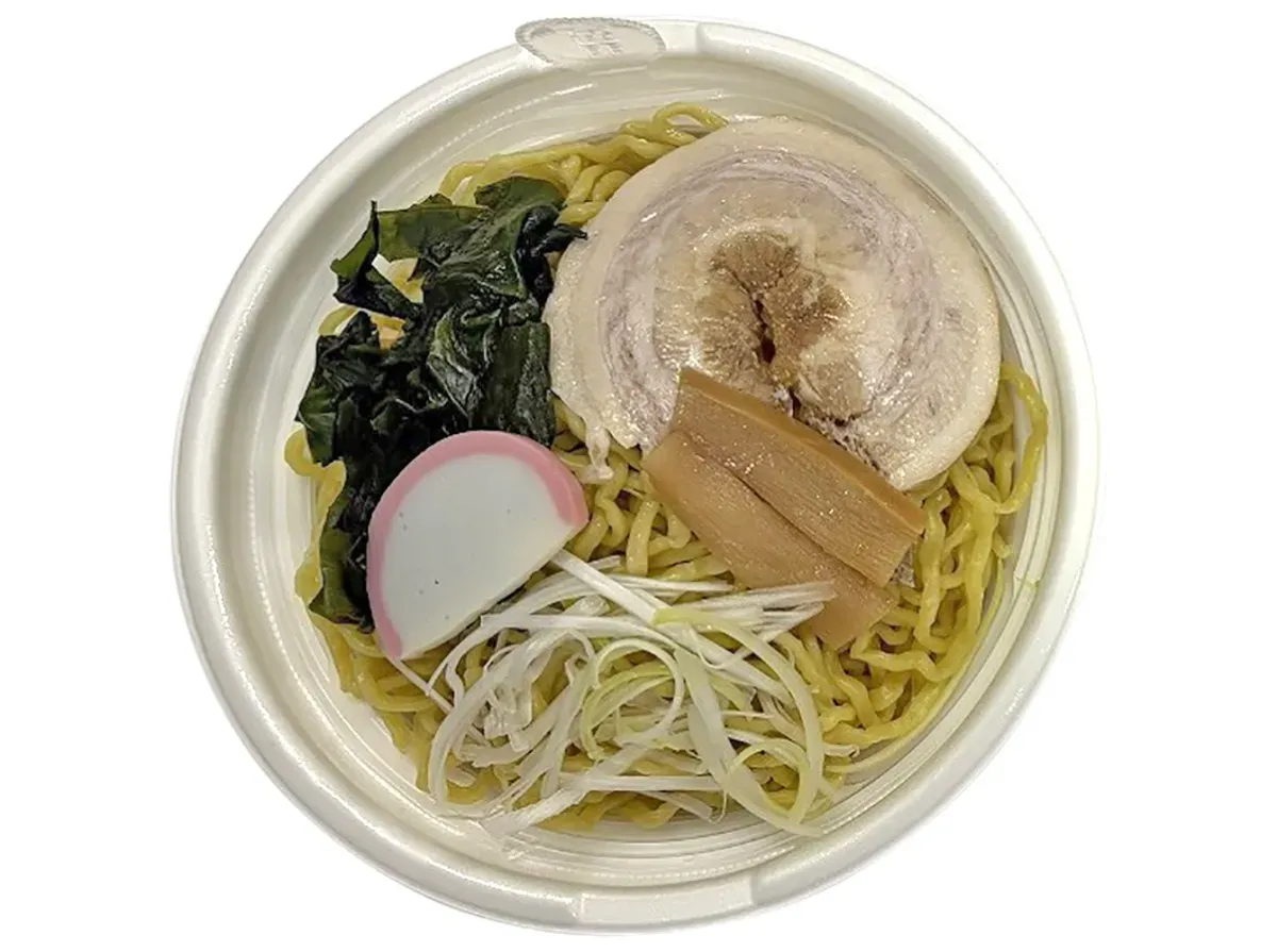 치이카와 극장판 한정 섬 라멘 참치 육수 간장맛