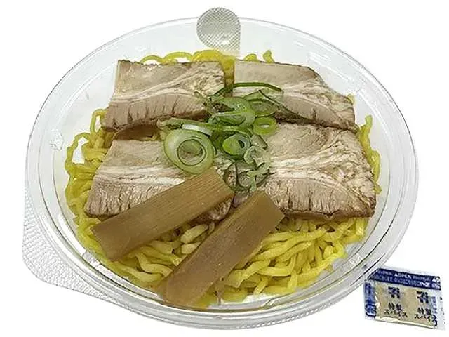 喜一監修 冷たい喜多方ラーメン 塩