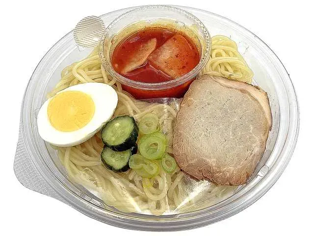 모리오카풍 냉면
