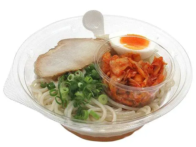 香る旨みつゆ 別府冷麺