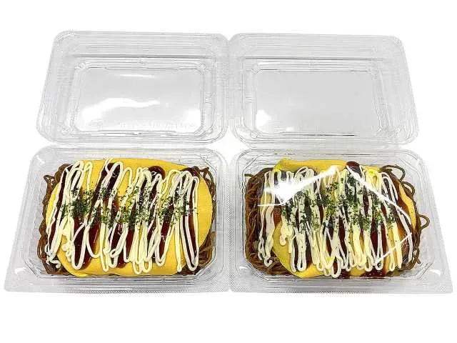 부드러운 계란의 오무소바