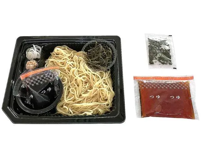 자루 라멘 Hokkaido산 서양와사비 함유