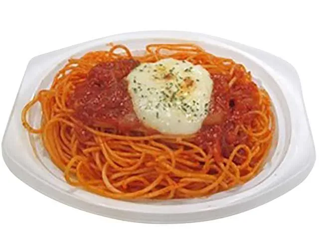 Napoletan with Melting Cheese Sauce