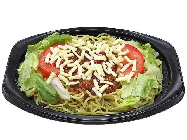 Tacos Yakisoba