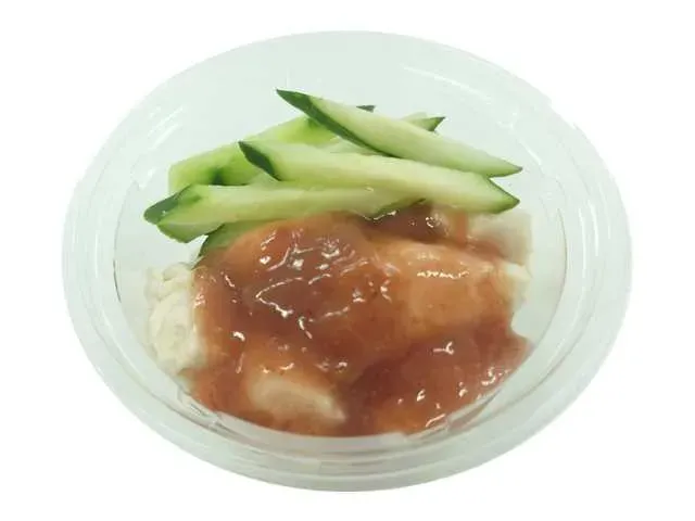 鶏ささみの紀州南高梅だれ